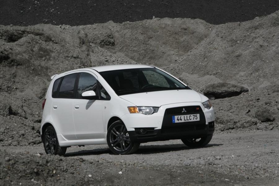  Mitsubishi Colt Ralliart 2009 года  (фото 23 из 60)